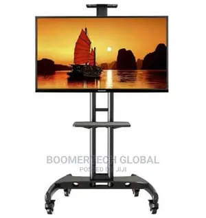 Movable Tv Stand for 32 to 70 (Adjustable)