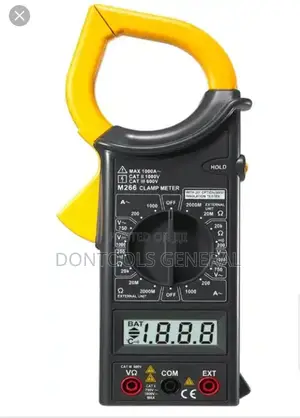 2020 AC Digital Clamp Meter M266 M266c M266f