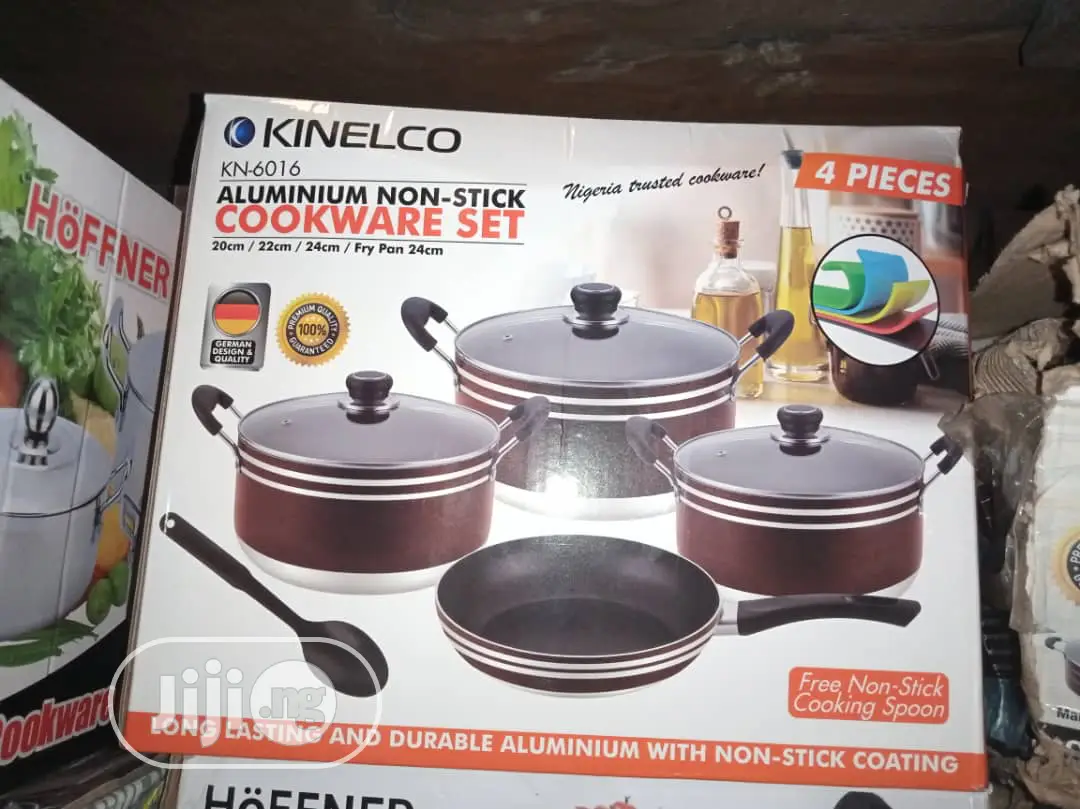 Nonstick Pot