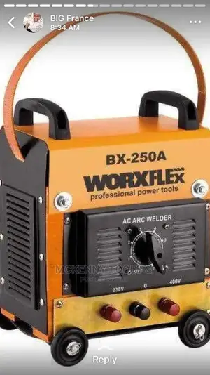 250A Arc Welding Machine