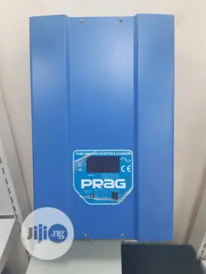 Prag 10kva 48v Inverter Pure Sine Wave Newly Improved