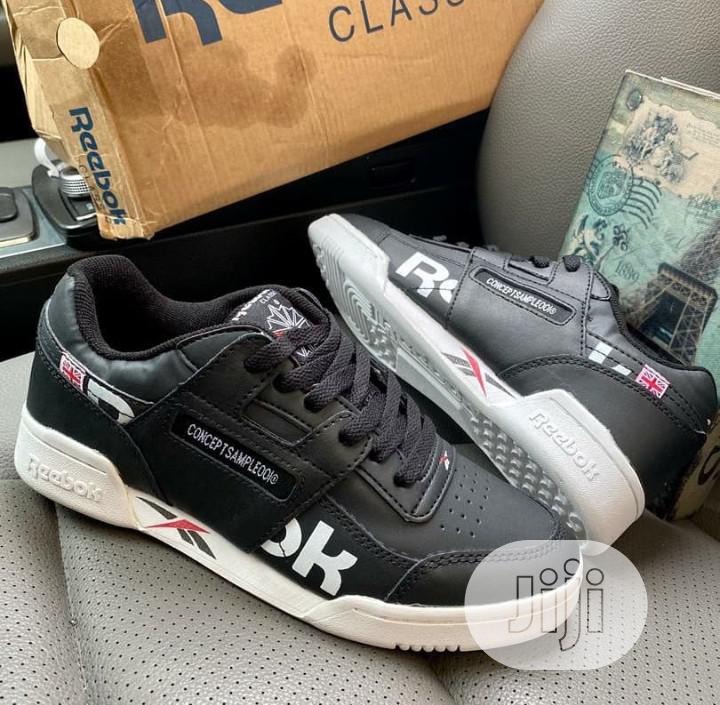 reebok company details
