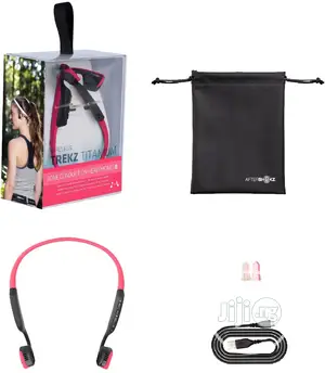 Trekz Titanium Earphone