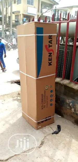 Brand New 3tons Kenster Floor Standing AC Full Copper