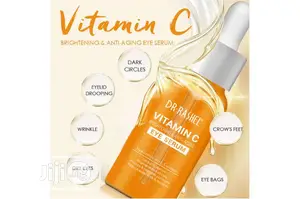 Dr Rashel Vitamin C Eye Serum -30ml