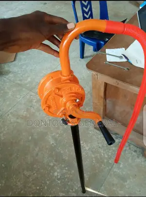 Hand Rotary Pump