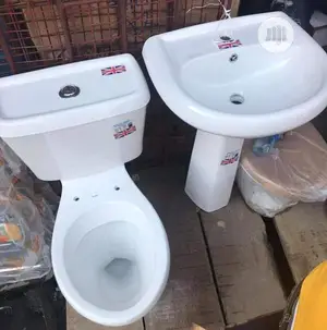 Twyford Close Couple Wc Set