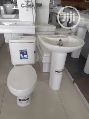 Sweethome Close Couple Wc Set