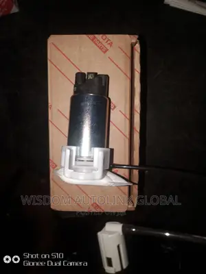 Original Fuel Pump For All Toyota And Lexus Cars Available