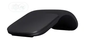 Microsoft Arc Wireless Bluetooth Mouse.