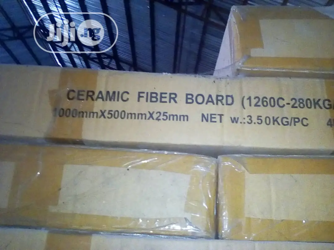 Ceramic Boards