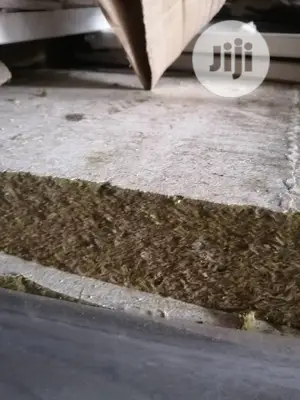 Rockwool Slab