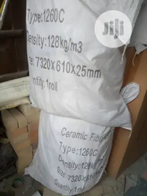 Insulation Products: Ceramic Fiber