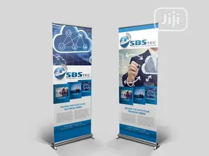 Roll Up Banner