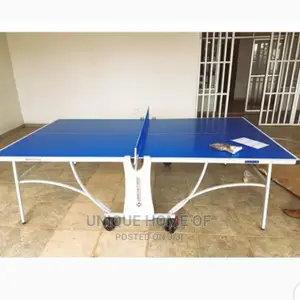 American Fitness Aluminium Outdoor Table Tennis