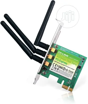 P-link N900 Wireless Dual Band PCI Express Adapter