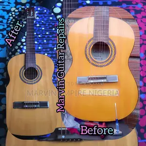 Guitar Repair & Maintenance, One Stop For All Guitar Issues