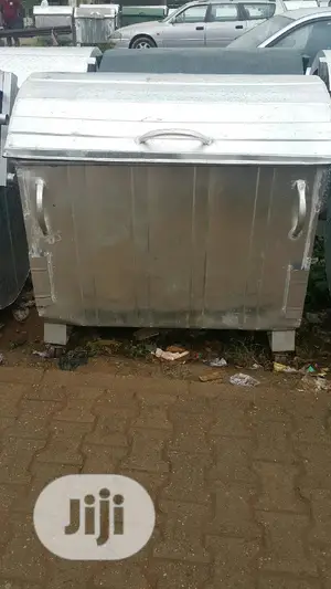 Metal Waste Bin Abuja