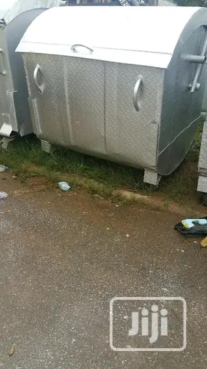 Metal AEPB Specified Waste Bin. Free Delivery