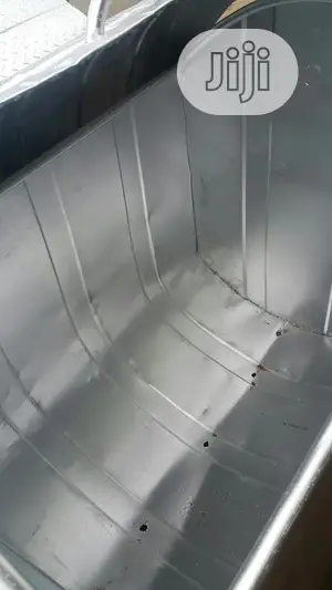 Metal Bin Abuja