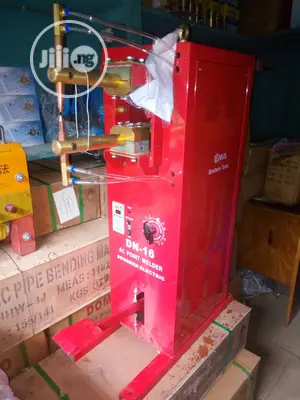 Electric Spot Welding Machine
