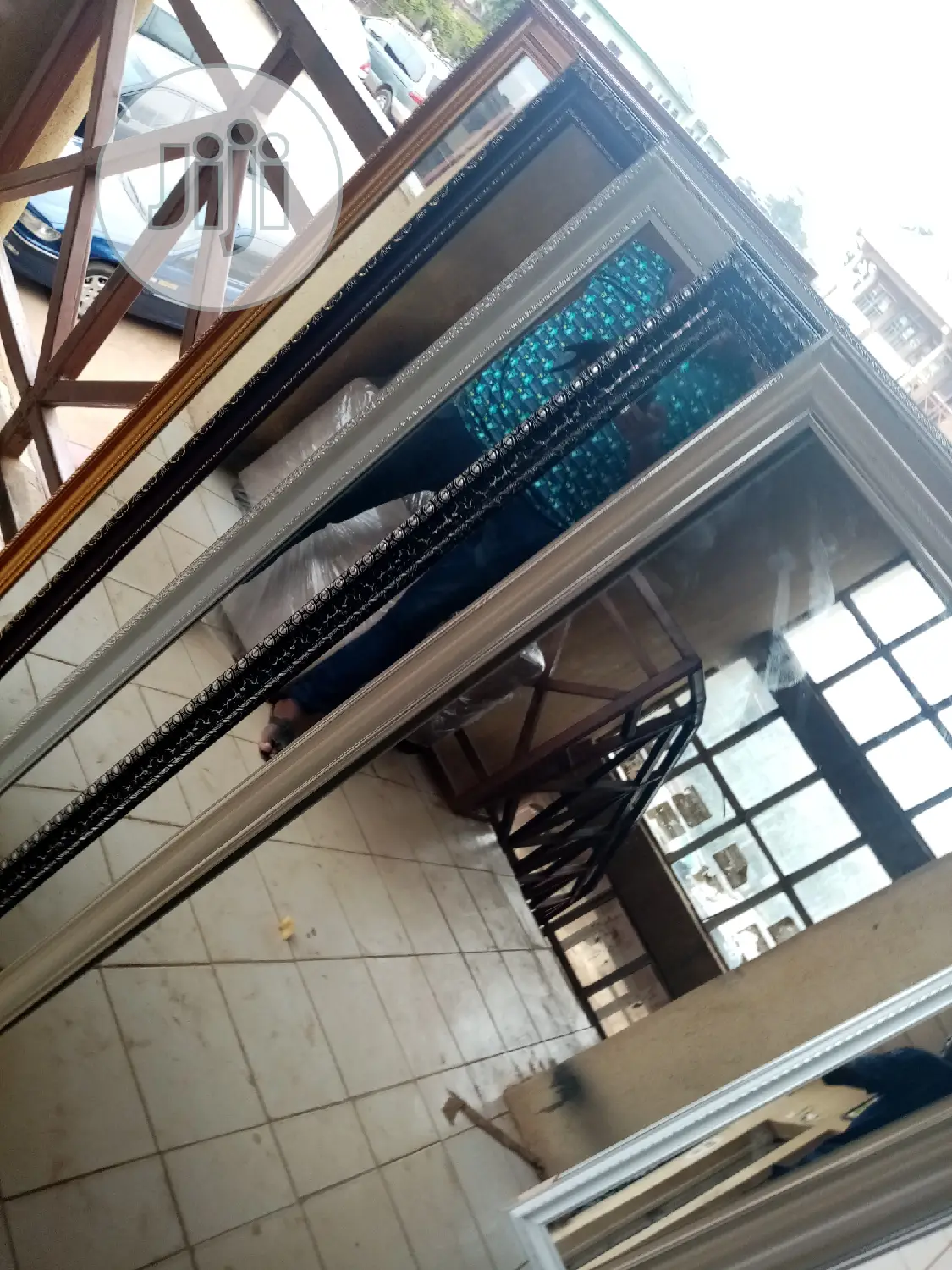 22/52inch Standing Mirror