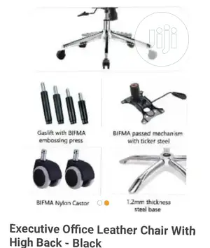 Repair And Service Any Kind Of Office Chair