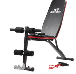 Exercise AD King