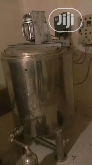 All Combine Types of Mixers