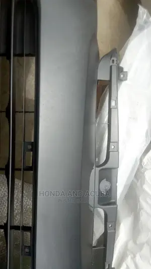 Fr Bumper 06-08 Honda Civic Usa