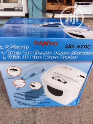 Paper Shredder SBS 620c