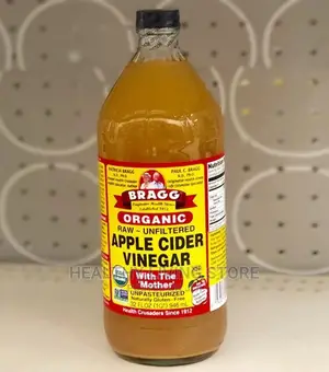 Bragg Organic Raw/Unfiltered Apple Cider Vinegar (946ml)