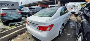 Lexus ES 350 2008 White