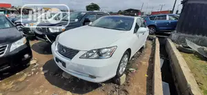 Lexus ES 350 2008 White