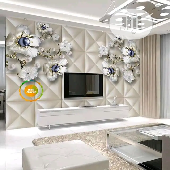 Wallpaper 3d Panel Wall Mural