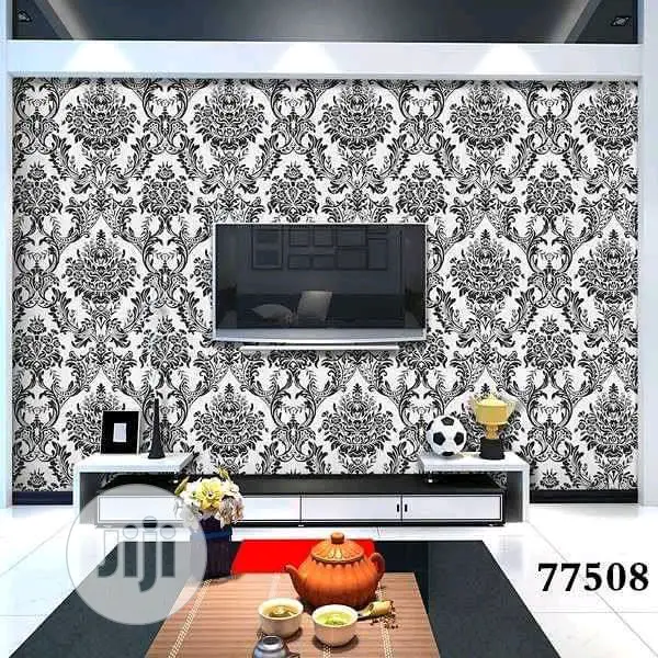 Wallpaper 3d Panel Wall Mural