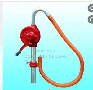 Manual Rotary Pump