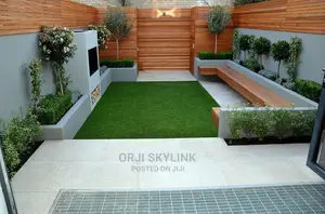 20mm Synthetic Artificial Green Grass