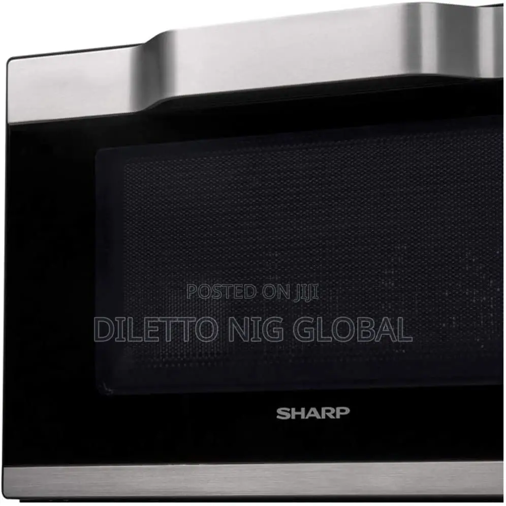 Sharp 25l Flat Bed Microwave Oven