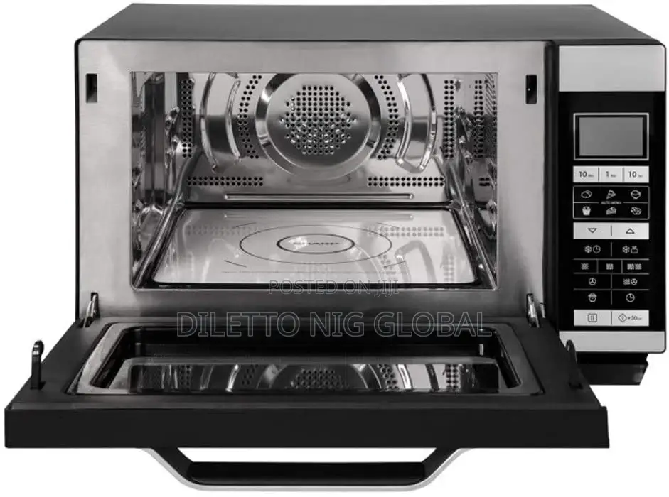 Sharp 25l Flat Bed Microwave Oven