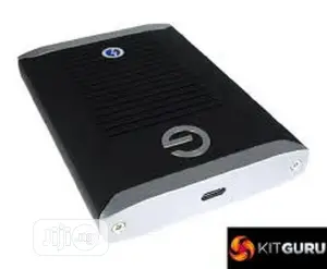 G-drive Mobile G-technology Mobile Pro SSD 500GB