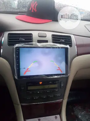 Es330 Android System With Reverse Camera