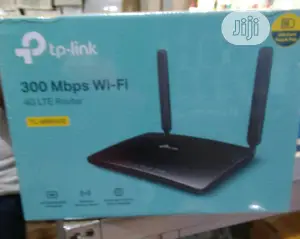 Router With Sim Port 300mbps Wi-Fi