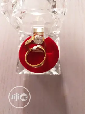 Complete Set Of Wedding Ring