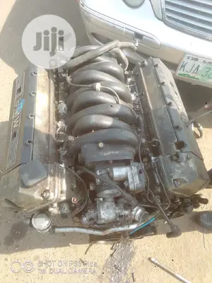 Complete Engine BMW 4.4