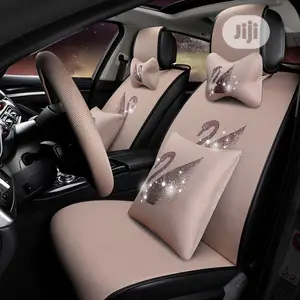 Genuine Swan Leather Car Seat Covers