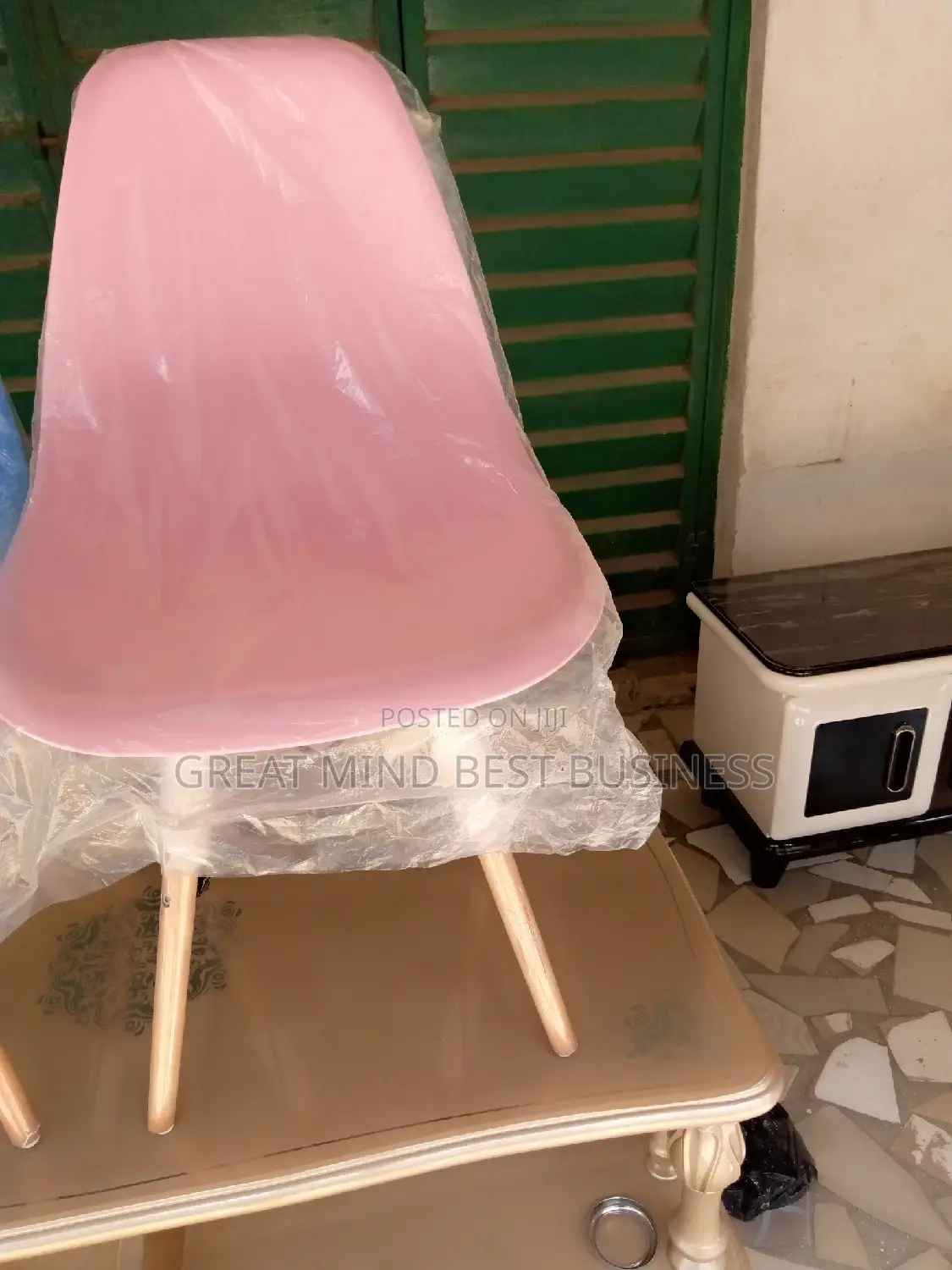 Multi-Purpose Computer Chair