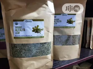 Organic Alfalfa Leaf - 50g