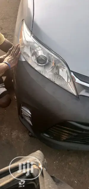Complete Front Bumper Upgrade Kits Sienna 2018