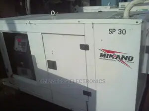 30kva Mikano Diesel Generator